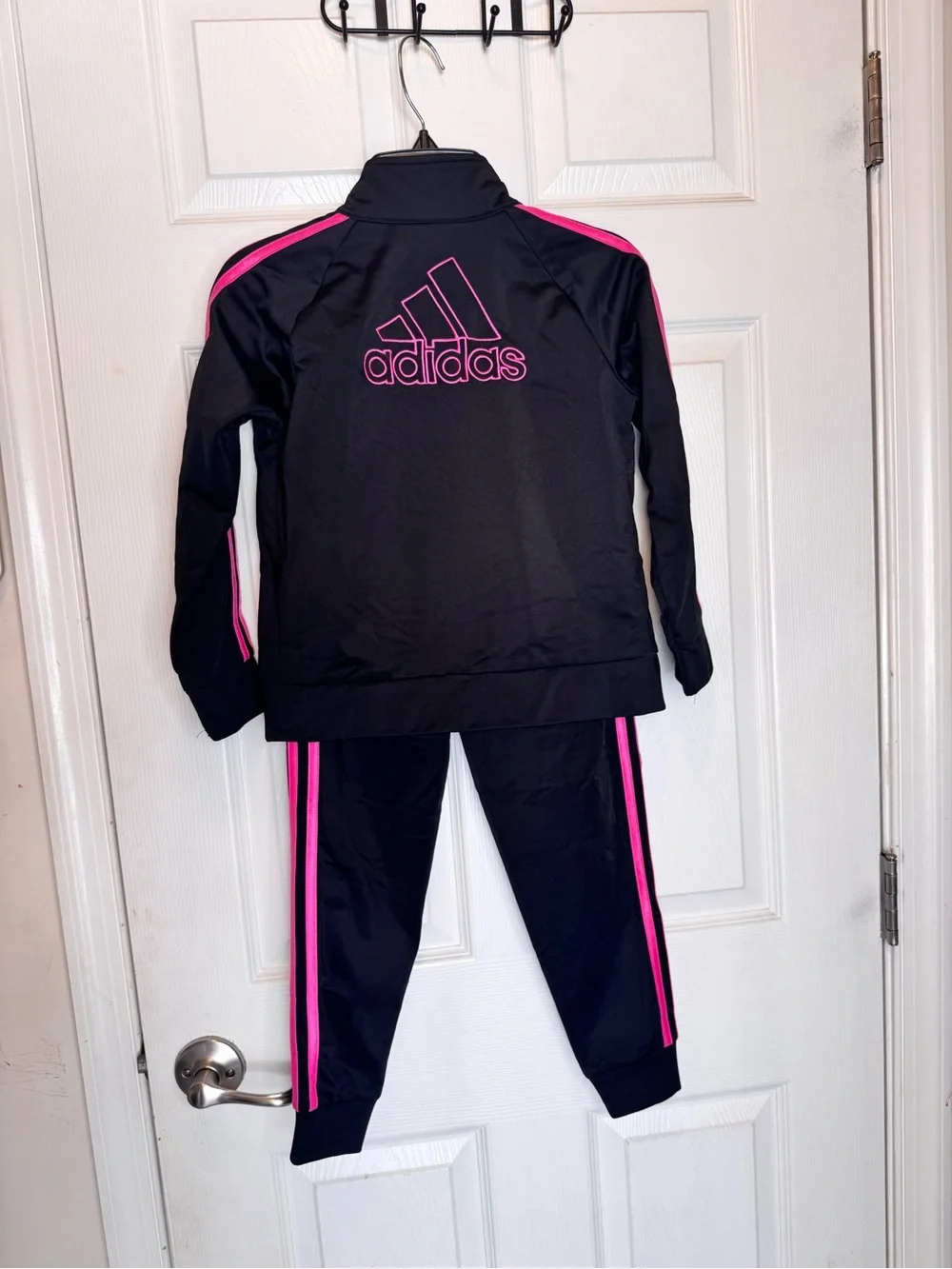 Kids Adidas Tracksuit